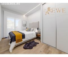 Apartamento llave en mano situado a 800m de la playa en Arenales del Sol