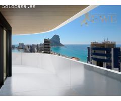 Fantástico apartamento cerca de la playa en el centro de Calpe