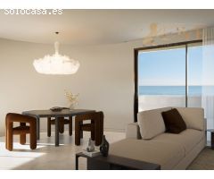 Fantástico apartamento cerca de la playa en el centro de Calpe