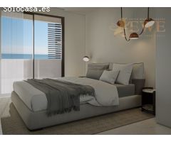 Fantástico apartamento cerca de la playa en el centro de Calpe
