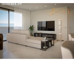 Excelente apartamento a 500 m de la playa en el centro de Calpe