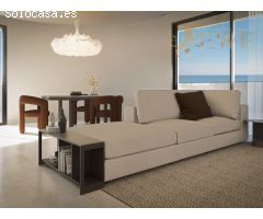 Excelente apartamento a 500 m de la playa en el centro de Calpe
