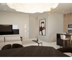 Excelente apartamento a 500 m de la playa en el centro de Calpe