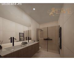 Excelente apartamento a 500 m de la playa en el centro de Calpe