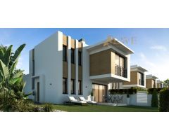 Villa independiente en la hermosa ciudad portuaria de Denia