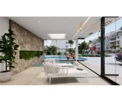 Ático con solarium privado en El Raso, Guardamar del Segura