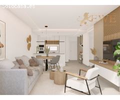 Ático con solarium privado en El Raso, Guardamar del Segura