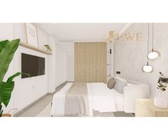Ático con solarium privado en El Raso, Guardamar del Segura