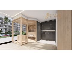 Ático con solarium privado en El Raso, Guardamar del Segura