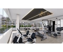 Ático con solarium privado en El Raso, Guardamar del Segura