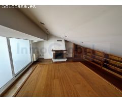 Maravilloso dúplex con 2 habirtaciones, terraza solarium en Berga, Berguedà