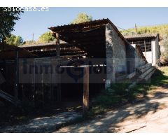 Finca de tres hectáreas con licencia de hípica y cría caballar a la venta en