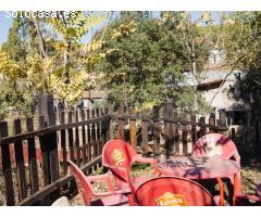 Finca de tres hectáreas con licencia de hípica y cría caballar a la venta en