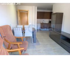 Magnifico piso con 2 habitaciones, salida a balcón y parquing en Berga, Berguedà