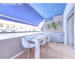Se vende juntos: dos apartamentos reformados