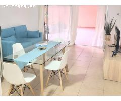 Se vende juntos: dos apartamentos reformados