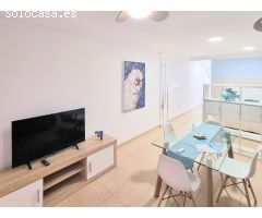 Se vende juntos: dos apartamentos reformados