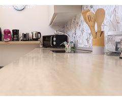 Se vende juntos: dos apartamentos reformados