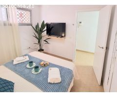 Se vende juntos: dos apartamentos reformados