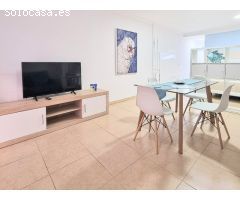 Se vende juntos: dos apartamentos reformados
