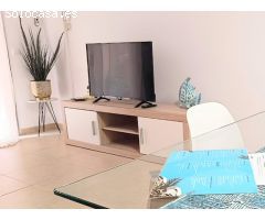 Se vende juntos: dos apartamentos reformados
