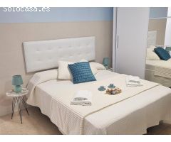 Se vende juntos: dos apartamentos reformados