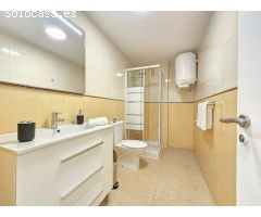 Se vende juntos: dos apartamentos reformados