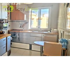 Apartamento de lujo con espectaculares vistas al mar y gran terraza