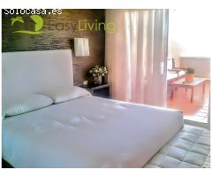 Apartamento de lujo con espectaculares vistas al mar y gran terraza