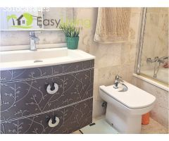 Apartamento de lujo con espectaculares vistas al mar y gran terraza