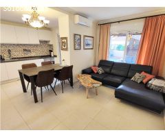 Hermosa casa con vistas al mar, 5 terrazas, piscinas y garaje