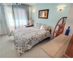 Hermosa casa con vistas al mar, 5 terrazas, piscinas y garaje