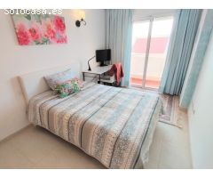 Hermosa casa con vistas al mar, 5 terrazas, piscinas y garaje