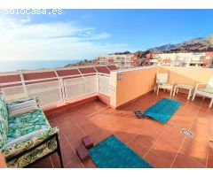 Hermosa casa con vistas al mar, 5 terrazas, piscinas y garaje