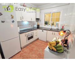 Amplio apartamento con ascensor, garaje, lavandería y trastero