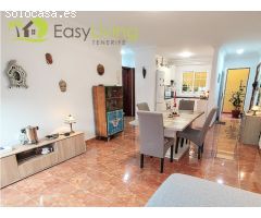 Amplio apartamento con ascensor, garaje, lavandería y trastero