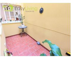 Amplio apartamento con ascensor, garaje, lavandería y trastero
