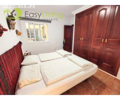 Amplio apartamento con ascensor, garaje, lavandería y trastero