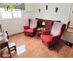 Amplio apartamento con ascensor, garaje, lavandería y trastero
