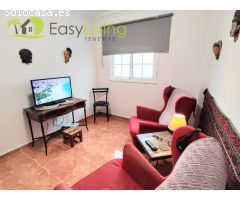 Amplio apartamento con ascensor, garaje, lavandería y trastero