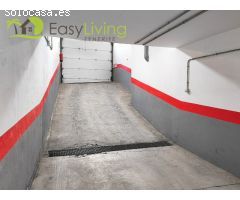 Amplio apartamento con ascensor, garaje, lavandería y trastero