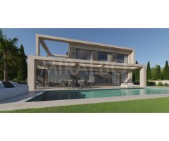 Villa Taurus - Nueva Obra de diseño Moderno en una zona residencial exclusiva en