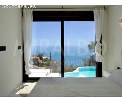 Villa Oasis - Bonita vivienda en venta de estilo Ibicenco en Granadella