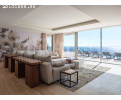 Villa Jupiter - Impresionante Villa de Lujo recién construida en primera línea