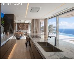 Villa Jupiter - Impresionante Villa de Lujo recién construida en primera línea