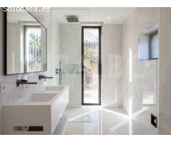 Villa Jupiter - Impresionante Villa de Lujo recién construida en primera línea