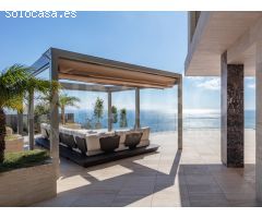 Villa Jupiter - Impresionante Villa de Lujo recién construida en primera línea