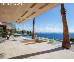 Villa Jupiter - Impresionante Villa de Lujo recién construida en primera línea
