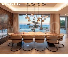 Villa Jupiter - Impresionante Villa de Lujo recién construida en primera línea