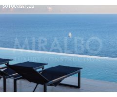 Villa Jupiter - Impresionante Villa de Lujo recién construida en primera línea